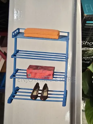 Portable 12pairs Shoe Racks