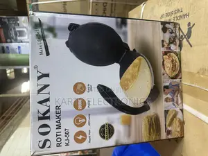 Sokany Roti Maker