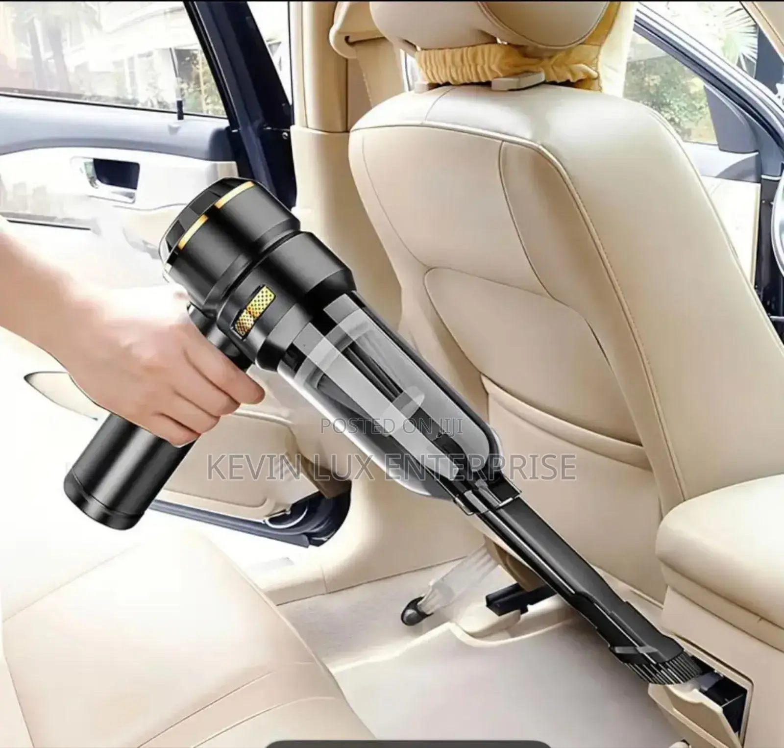 Vacuum Cleaner Rechargeable