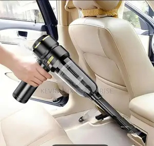 Vacuum Cleaner Rechargeable