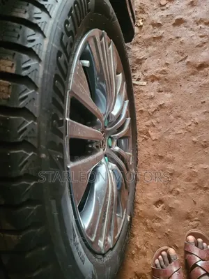 Toyota Harrier 2020 Black