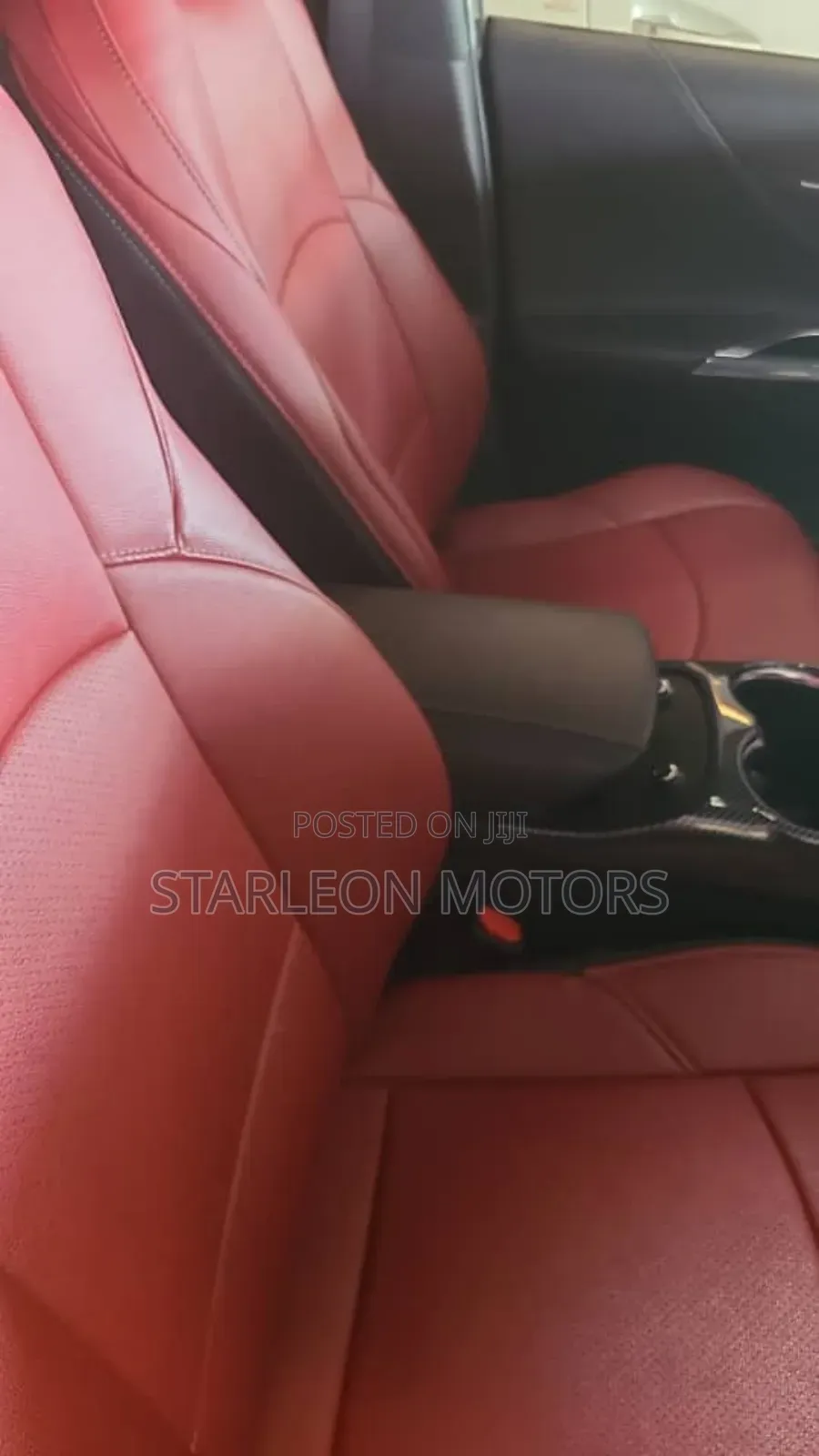 Toyota Harrier 2020 Black