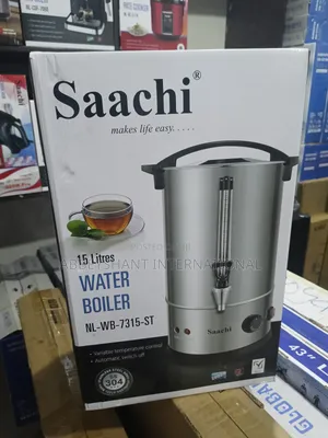 Saachi 15-Litres Water Boiler/Hot Water Dispenser /Boiler