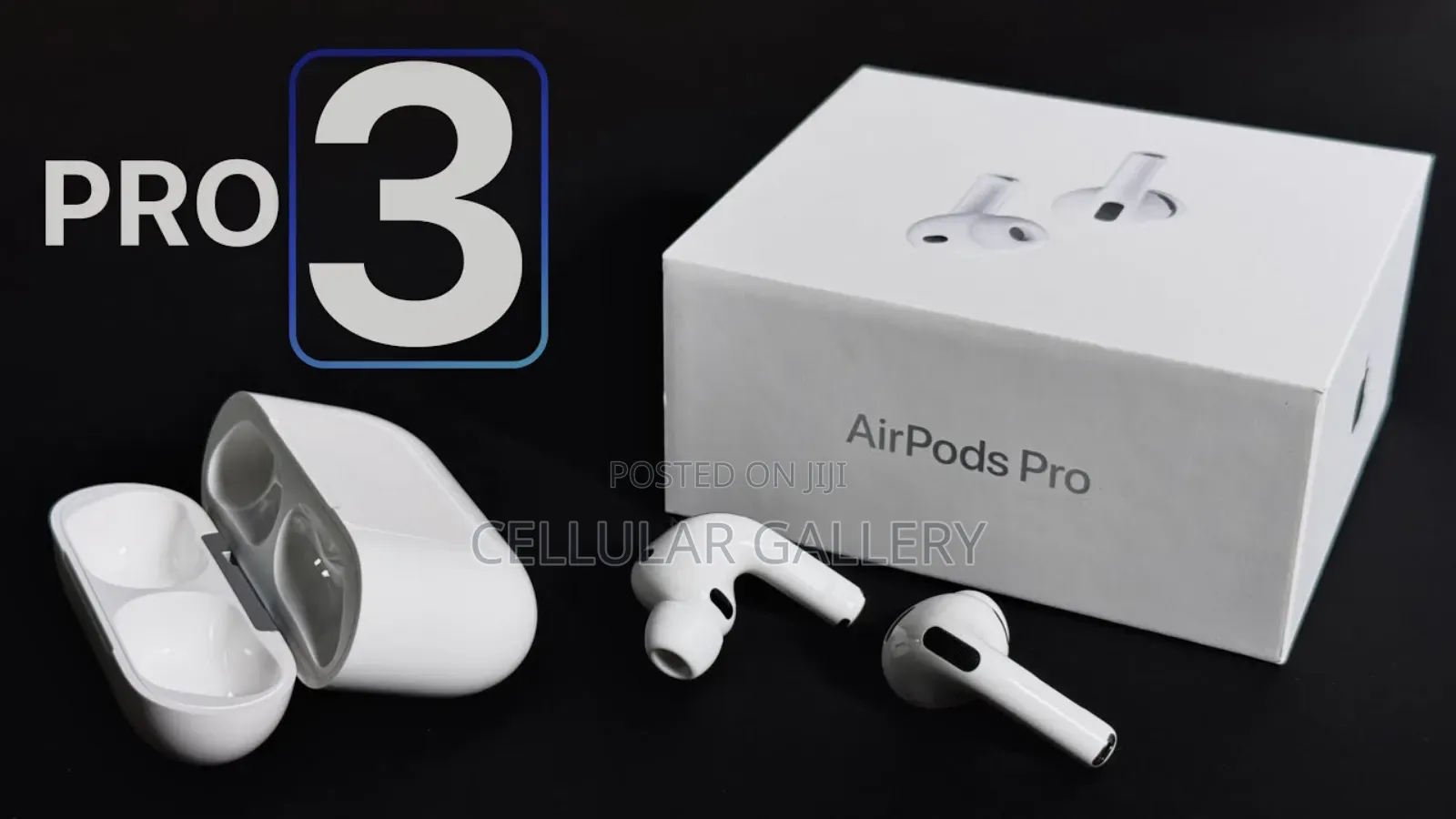 Airpods Pro 3