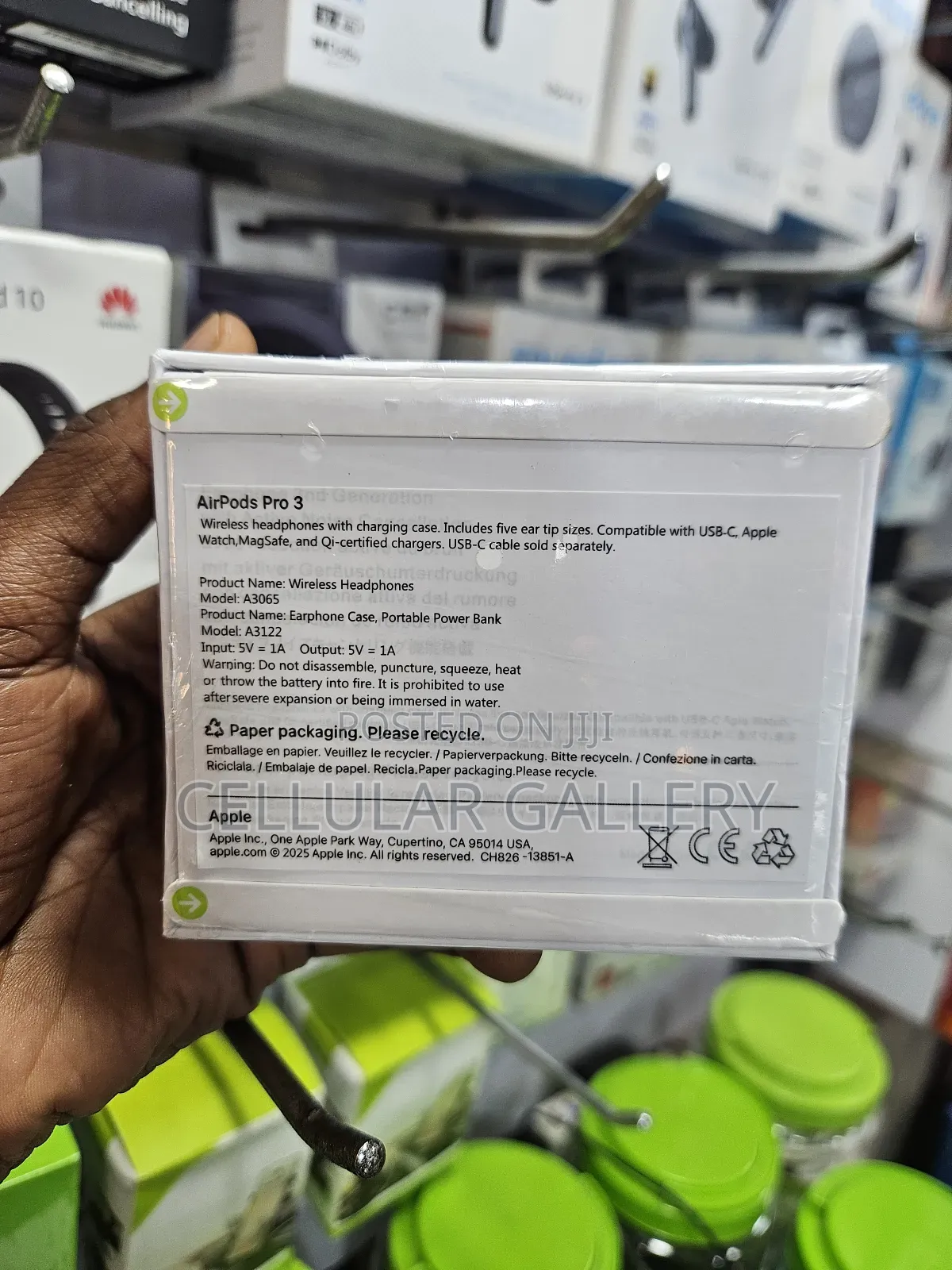Airpods Pro 3