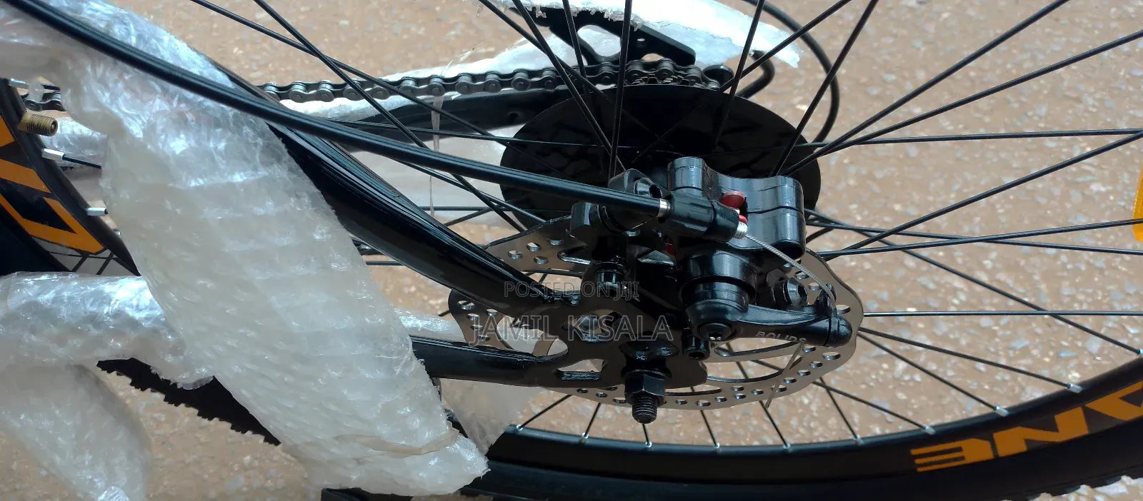 Crane Adults Mountain Bike
