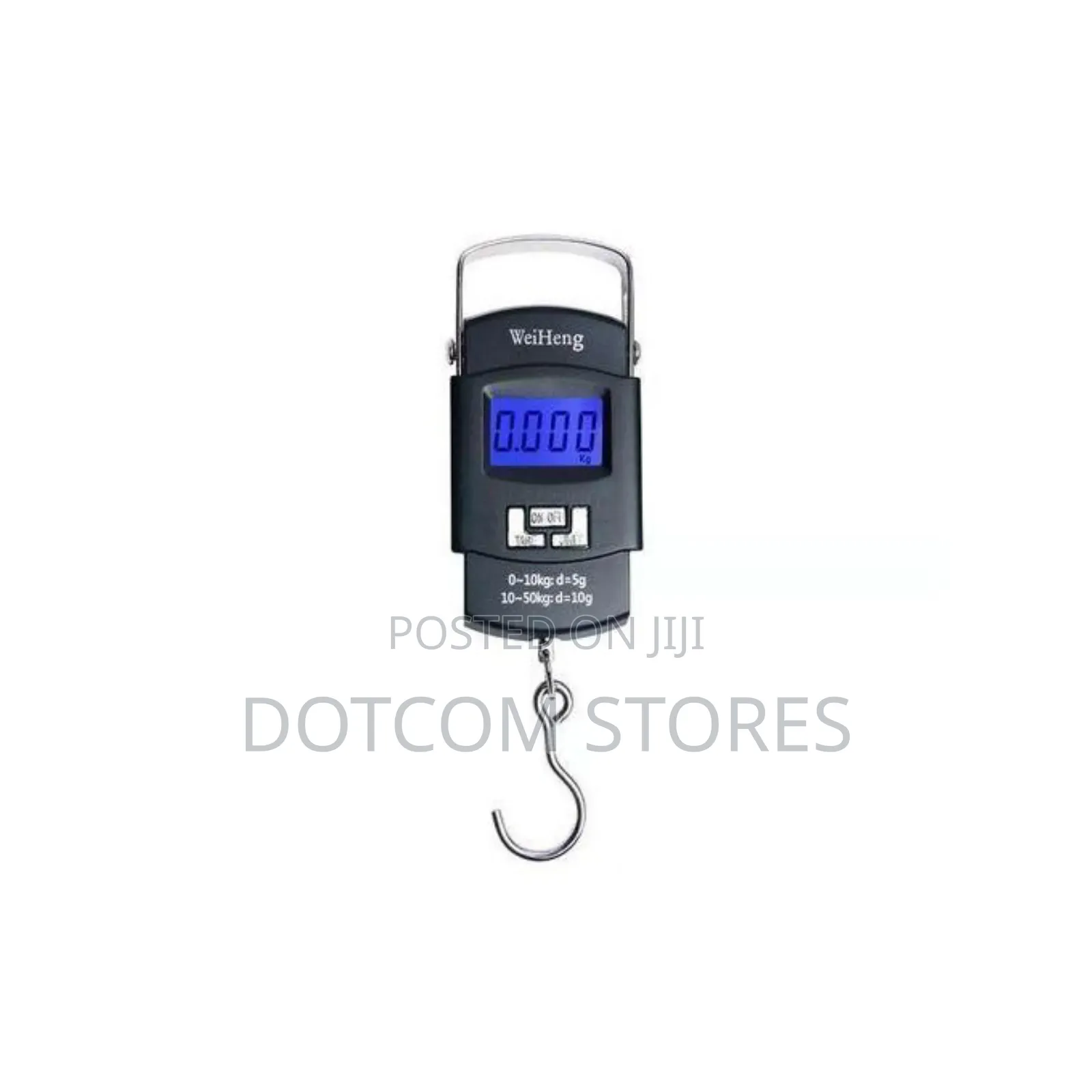 50kg Portable Hanging Weighing Scale