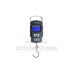 50kg Portable Hanging Weighing Scale