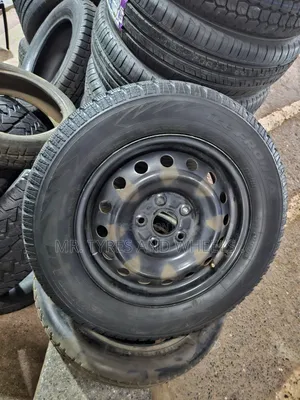 195 65r15 Japan Tires With The Audinary Rim 4rm Japan Order We Deliver