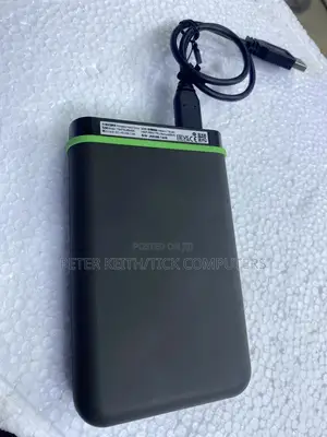 Original New Trascend 4tb External Storage Drives Available