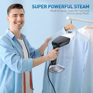 Handheld Iron Steamer