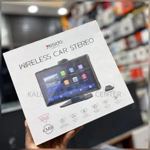 Yesido Wireless Car Stereo/Dash Cam