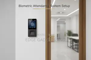 Biometric Attendance System Setup Service