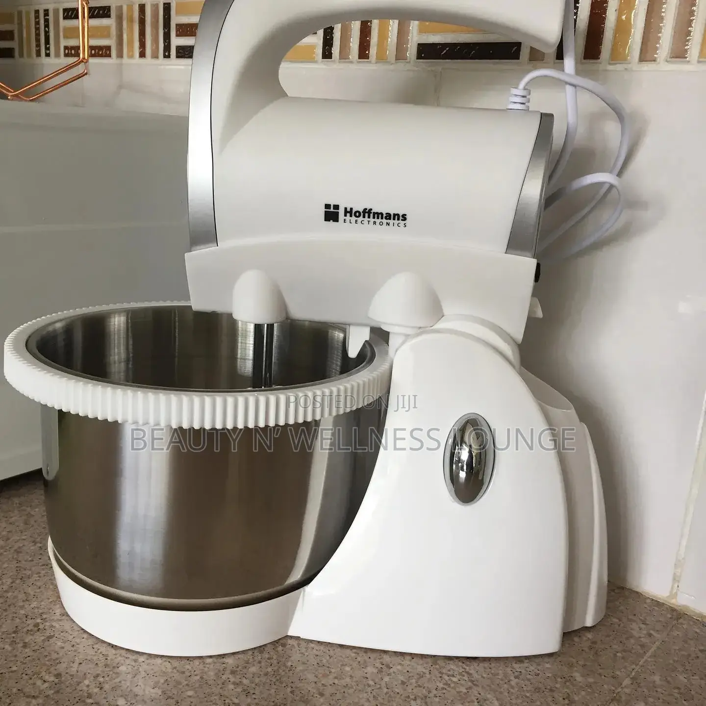Stand Mixer - 3l