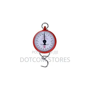 Hanson 100kg Heavy Duty Hook Weighing Scale