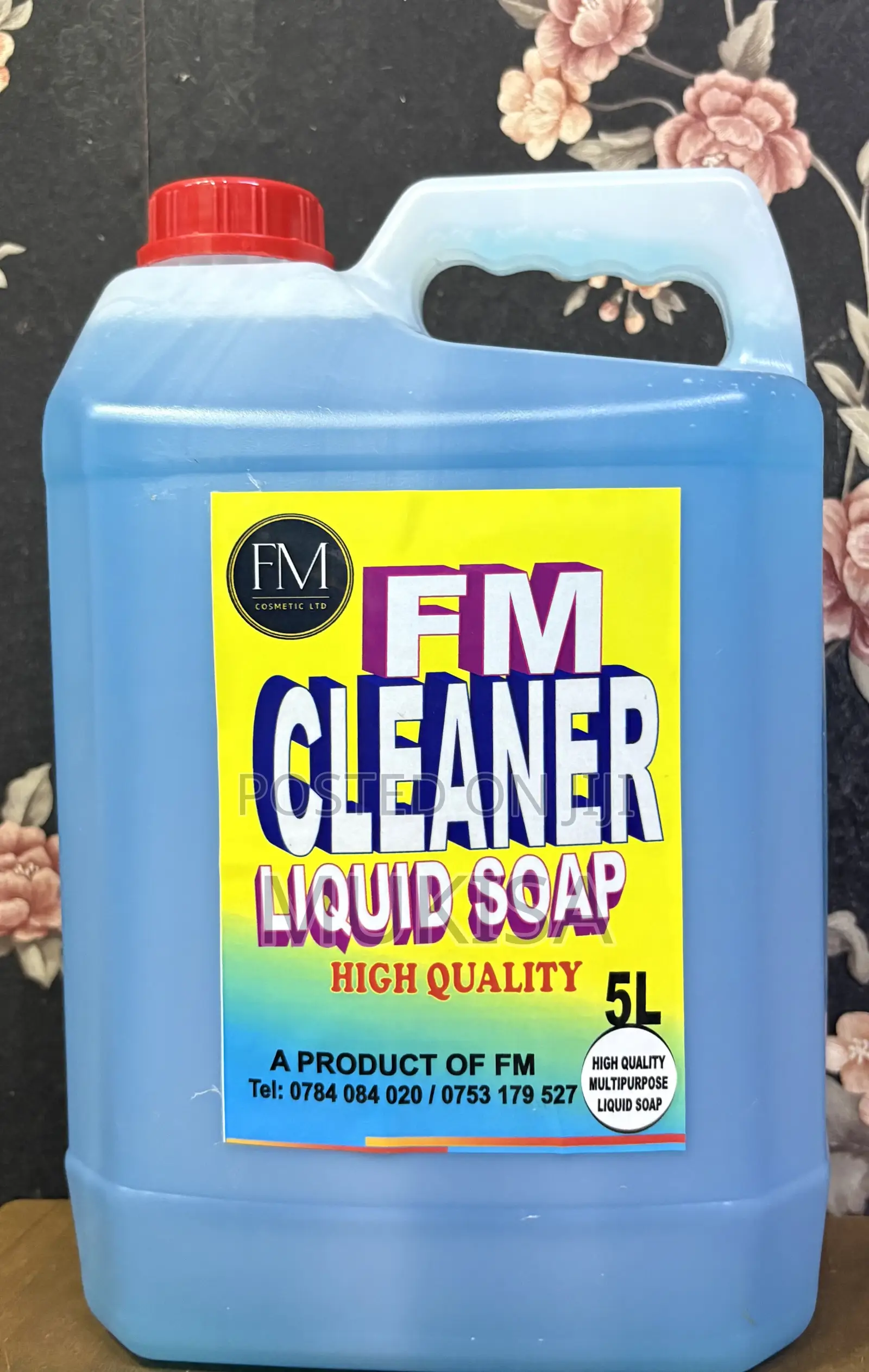 Liquid Soap