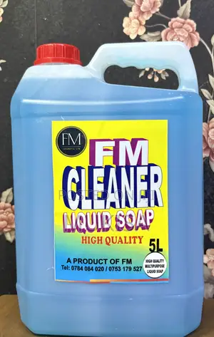 Liquid Soap