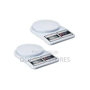 5kg Digital Weighing Kitchen Scale