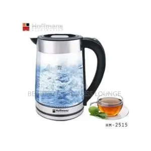 Electric Glass Kettle