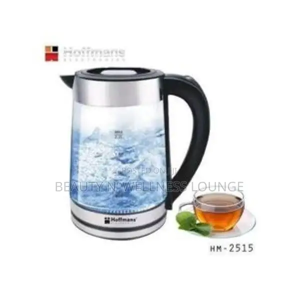 Electric Glass Kettle