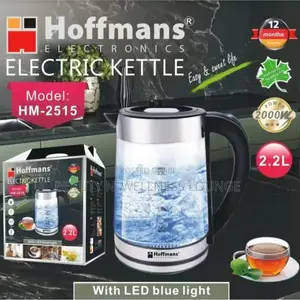 Electric Glass Kettle
