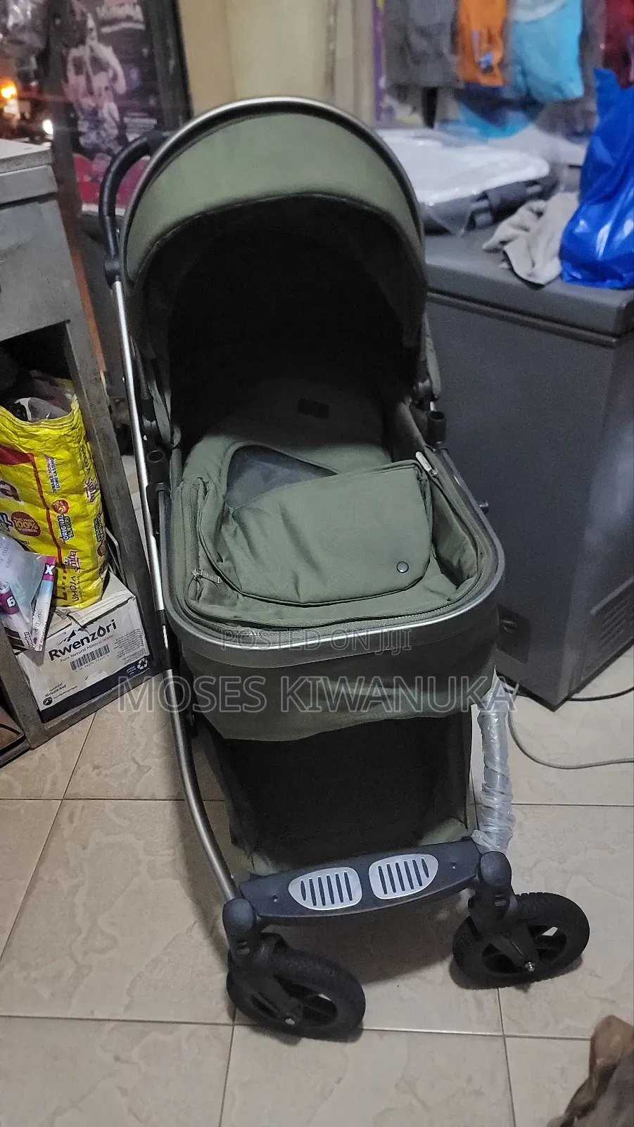 Baby Stroller