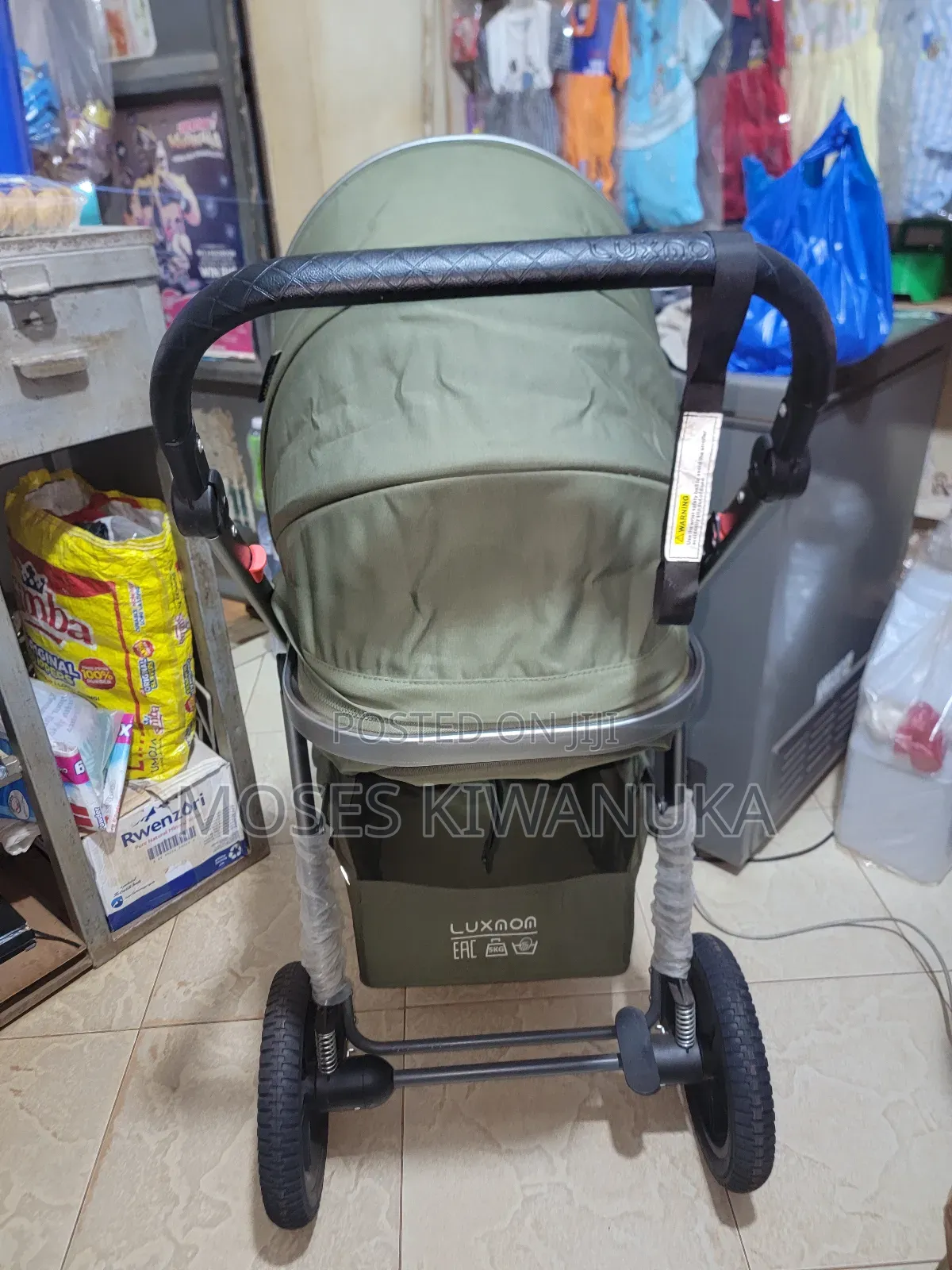Baby Stroller