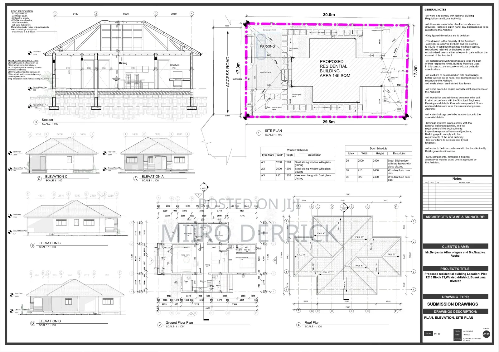 Professional Architect