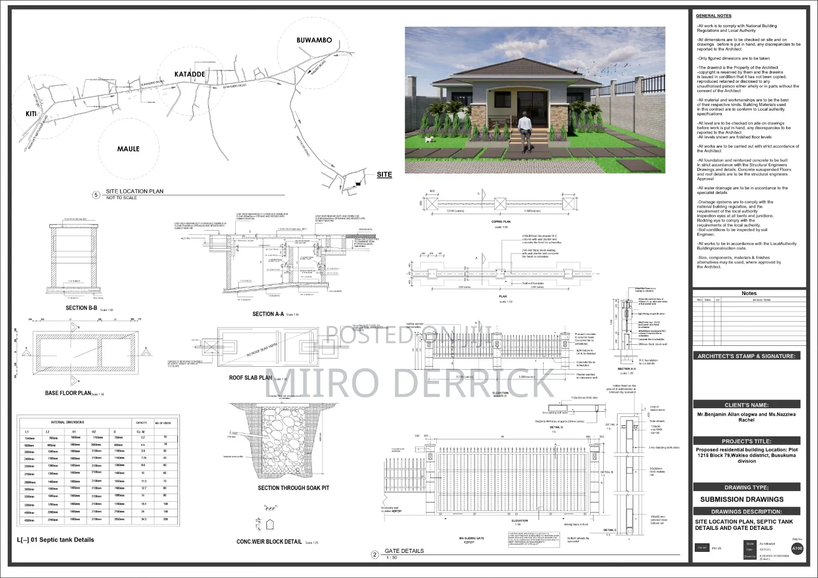 Professional Architect