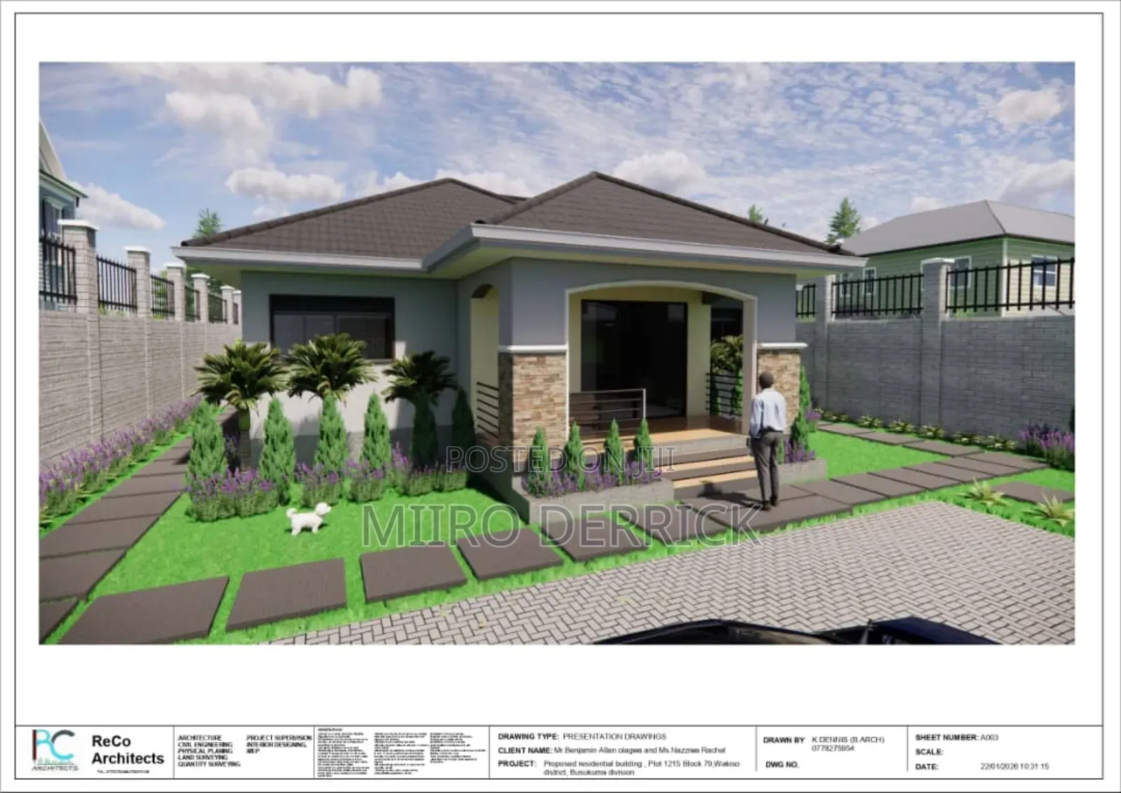 Professional Architect