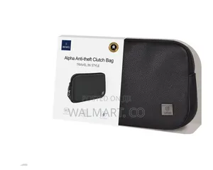 Wiwu Coded Lock Clutch Bag Anti Theft
