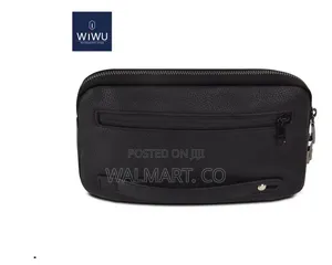 Wiwu Coded Lock Clutch Bag Anti Theft