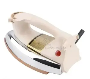Heavy Duty Dry Iron