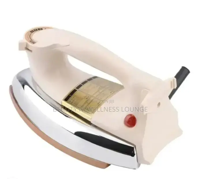 Heavy Duty Dry Iron
