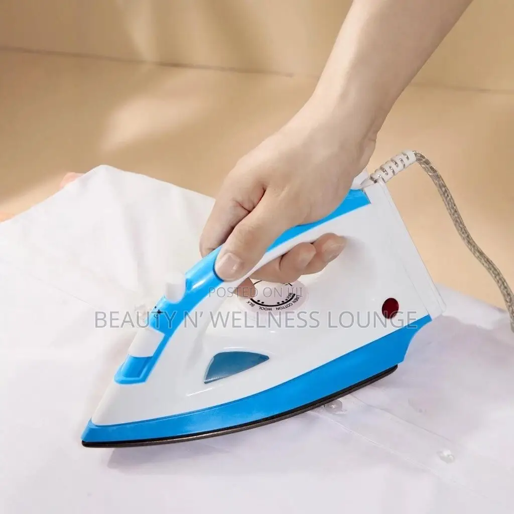 Electric Steam Iron