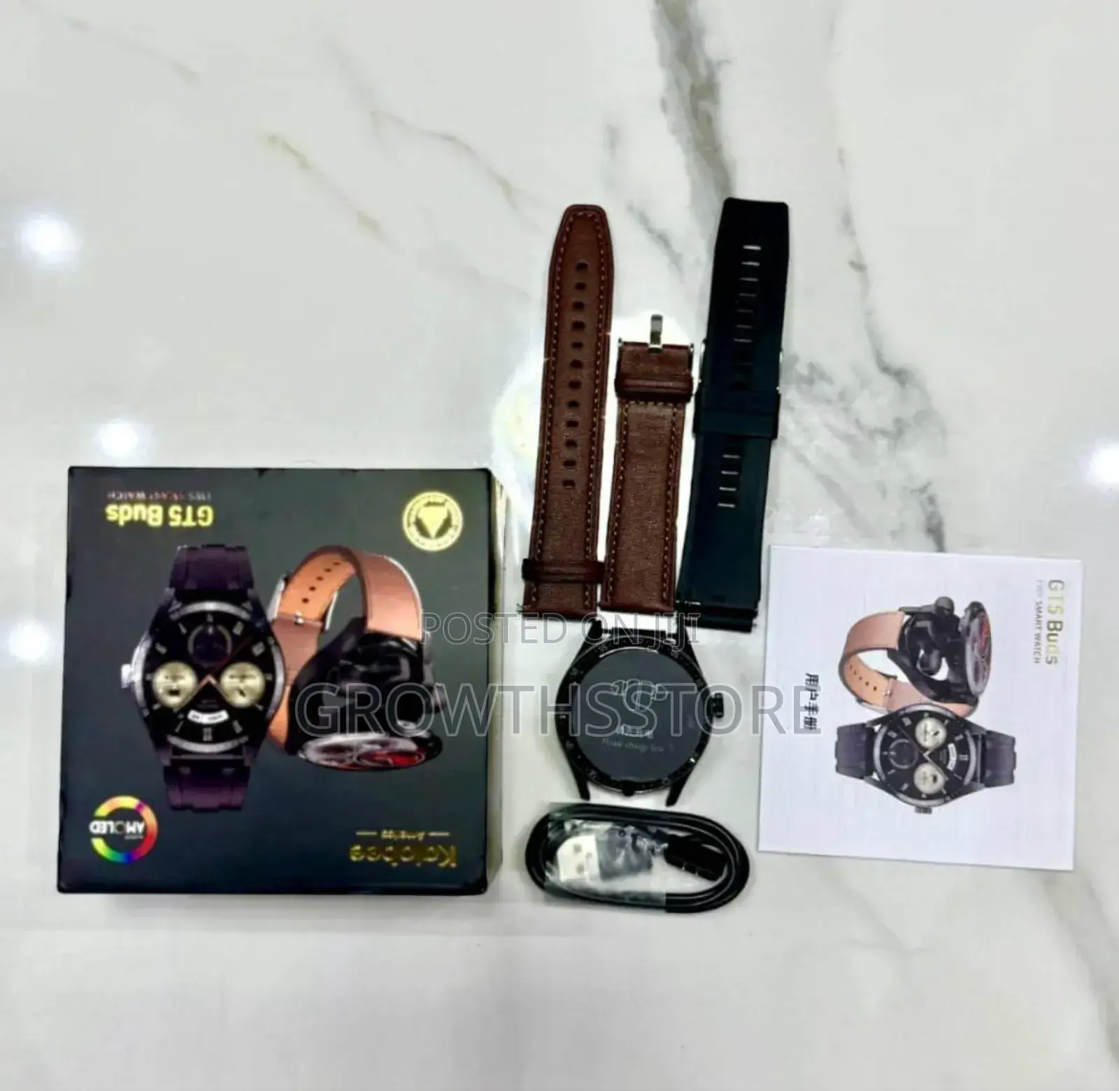Kalobee Watch Gt5buds