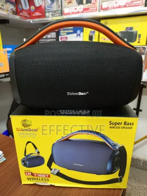 Boombest Super High Quality Bass Speaker.