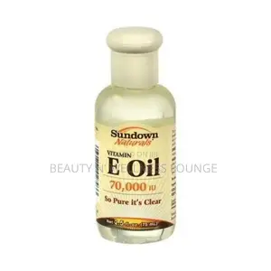 Sundown Naturals Vitamin E Oil Serum