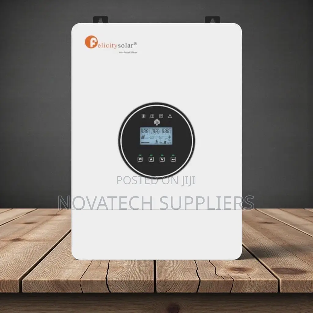 6000w Felicity Hybrid Power Inverter for Solar Systems