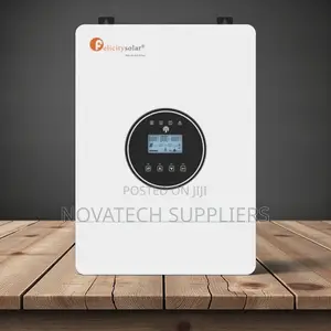 6000w Felicity Hybrid Power Inverter for Solar Systems