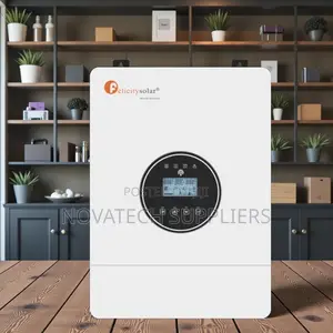 Felicity 6000va Hybrid Inverter for Backup Power