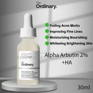 The Ordinary Alpha Arbutin 2% + Ha Concentrated Serum