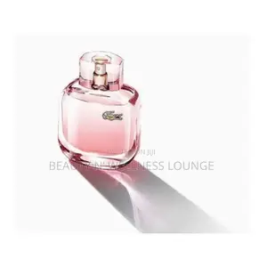 Pour Elle Sparkling Tester.