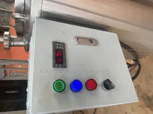Milk Pasteurizer Repair