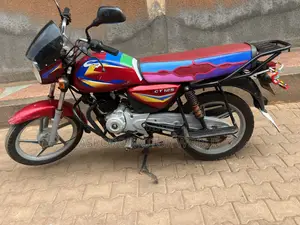 Bajaj CT 125X 2024 Red