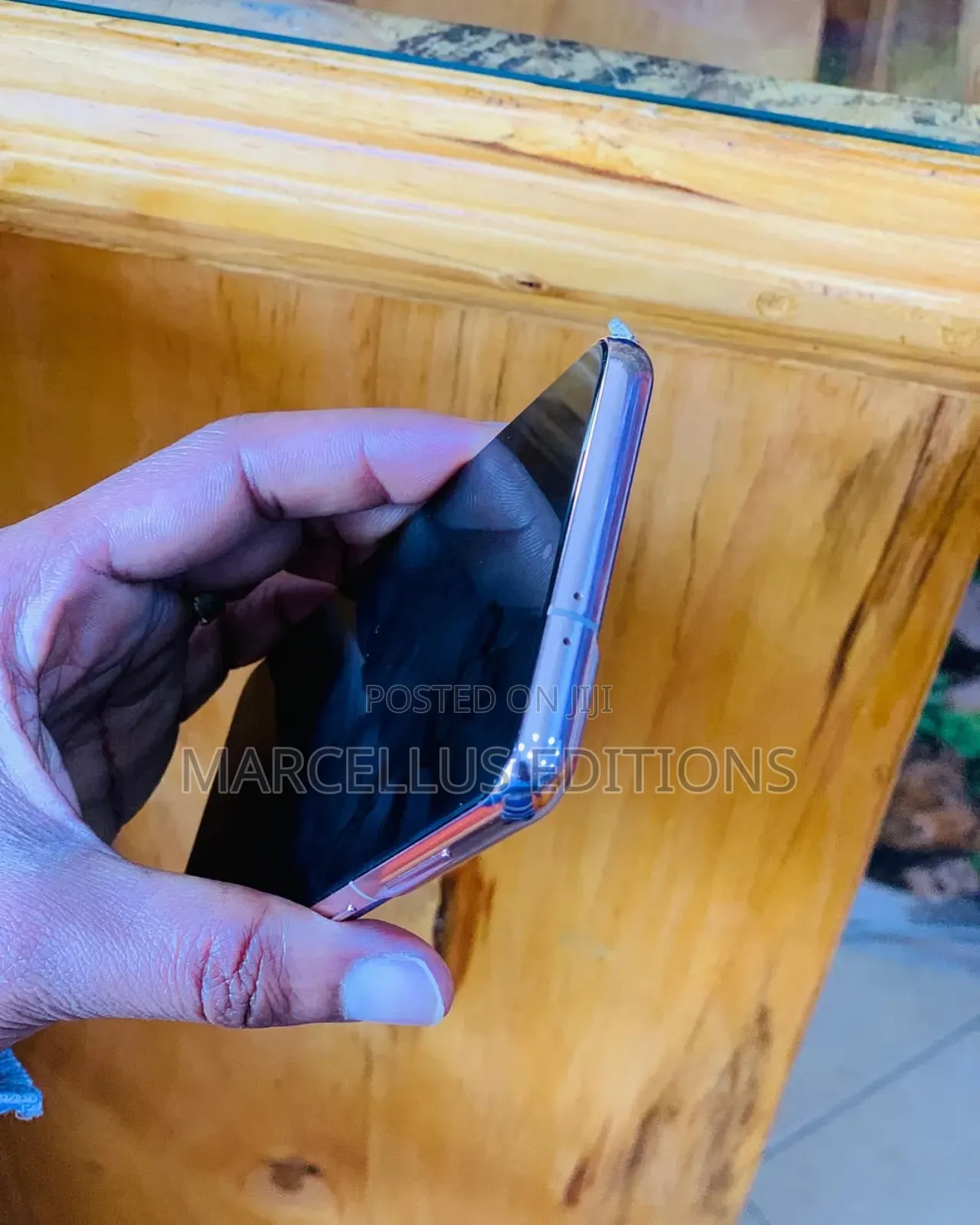 Samsung Galaxy S21 5G 128 GB Blue