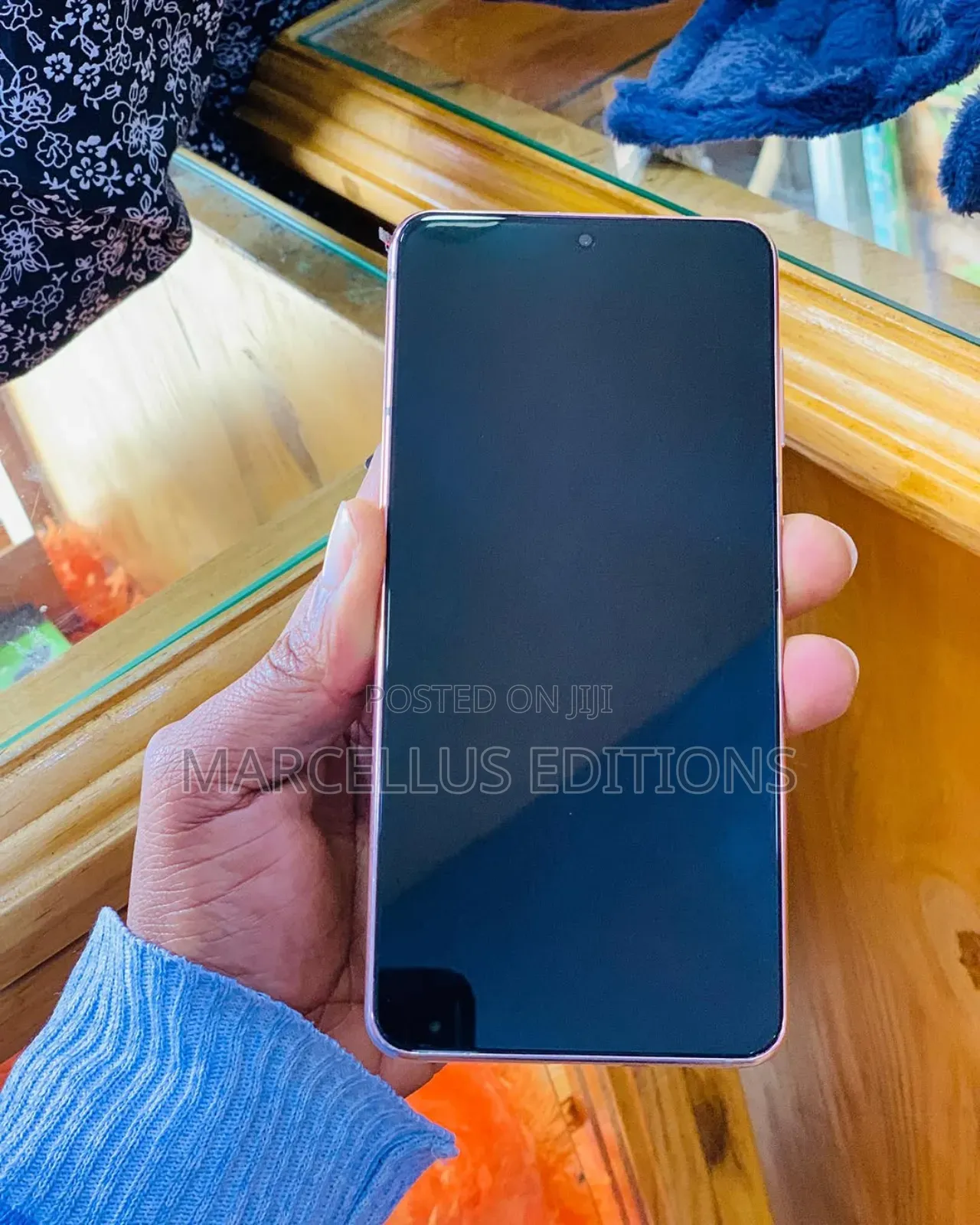 Samsung Galaxy S21 5G 128 GB Blue