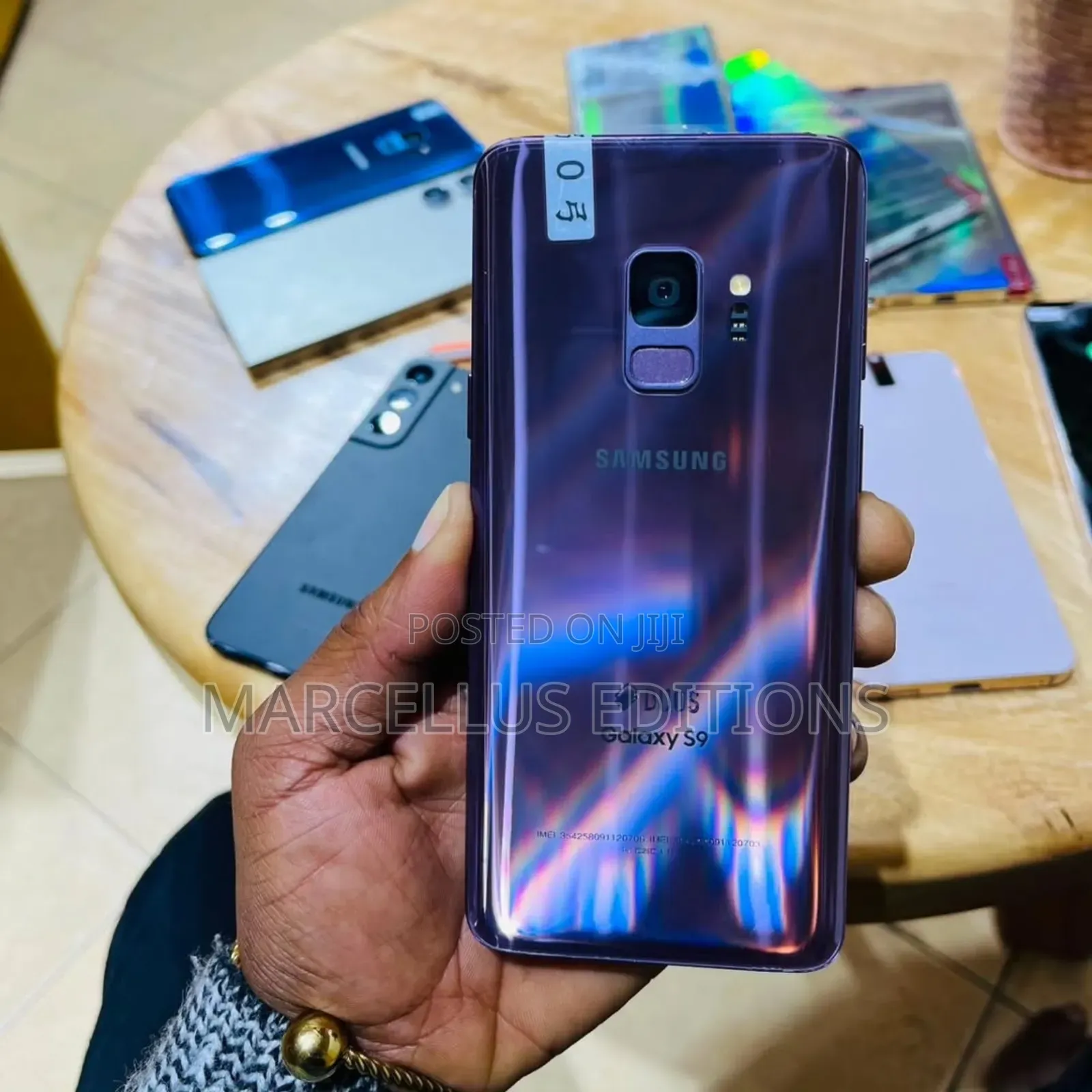 Samsung Galaxy S9 128 GB Bronze
