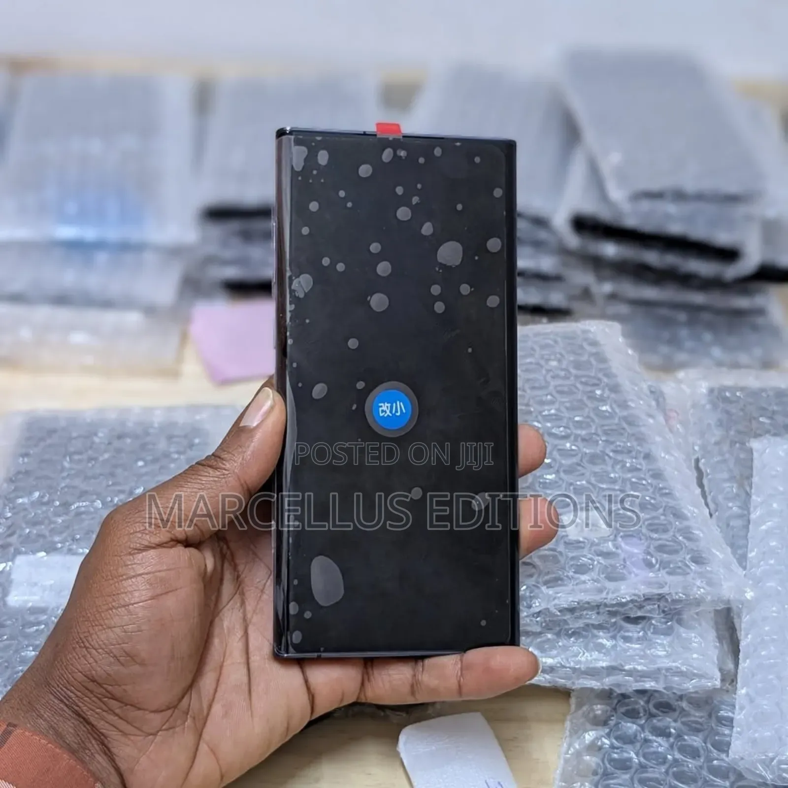 Samsung Galaxy Note 10 Plus 256 GB Black