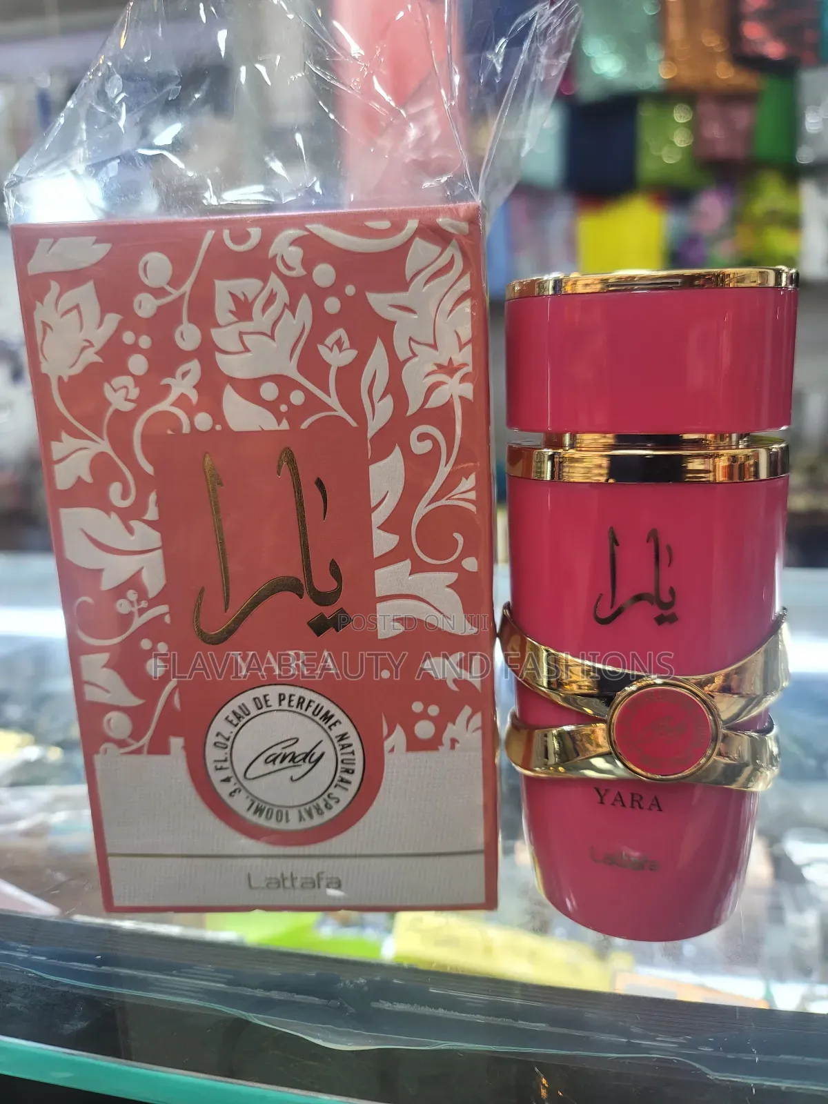 Yara Candy Original Perfume